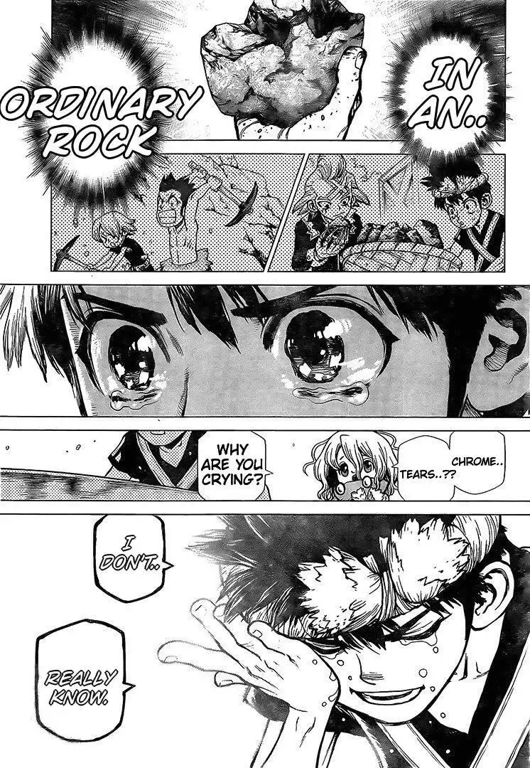 Dr. Stone Chapter 200 15